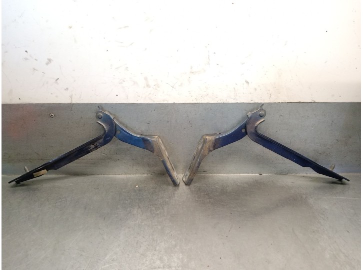 Recambio de bisagra capot para peugeot 307 (s1) 2.0 hdi cat referencia OEM IAM 9636473480 7912A8 
