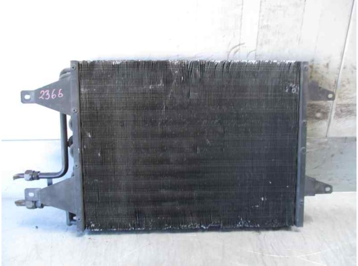 Recambio de condensador / radiador aire acondicionado para volkswagen vento (1h2) 1.8 referencia OEM IAM   