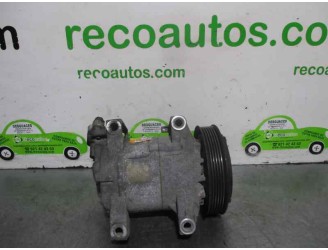 Recambio de compresor aire acondicionado para nissan almera (n16/e) 1.8 16v cat referencia OEM IAM 926009F501 2J55145010 CALSONI