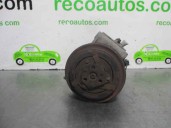 Recambio de compresor aire acondicionado para nissan almera (n16/e) 1.8 16v cat referencia OEM IAM 926009F501 2J55145010 CALSONI