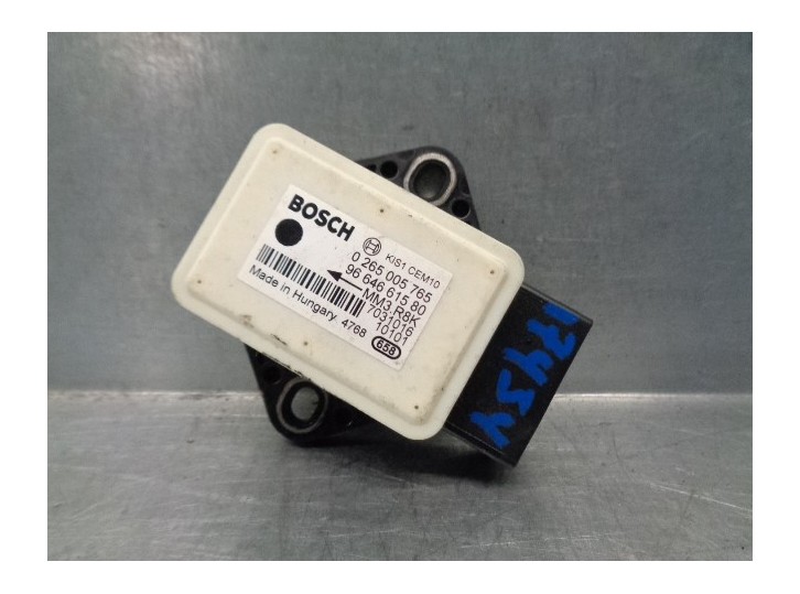Recambio de sensor para peugeot 308 1.6 16v referencia OEM IAM 9664661580 0265005765 BOSCH