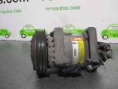 Recambio de compresor aire acondicionado para nissan almera (n16/e) 1.8 16v cat referencia OEM IAM 926009F501 2J55145010 CALSONI