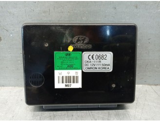 Recambio de modulo electronico para hyundai tucson (jm) 2.0 crdi cat referencia OEM IAM 954002E210 954002E210 