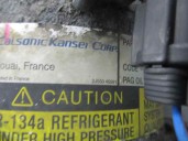 Recambio de compresor aire acondicionado para nissan almera (n16/e) 1.8 16v cat referencia OEM IAM 926009F501 2J55145010 CALSONI