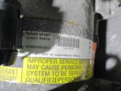 Recambio de compresor aire acondicionado para nissan almera (n16/e) 1.8 16v cat referencia OEM IAM 926009F501 2J55145010 CALSONI