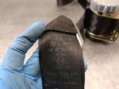 Recambio de cinturon seguridad trasero izquierdo para volkswagen golf iv (1j1) 1.6 16v referencia OEM IAM 1J6857805F  