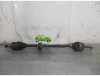 Recambio de transmision delantera derecha para nissan almera (n16/e) 1.8 16v cat referencia OEM IAM 39100BN710 