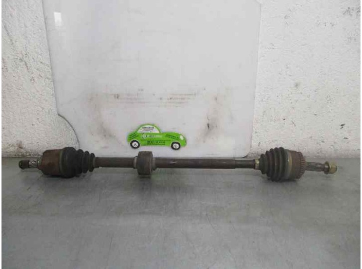 Recambio de transmision delantera derecha para nissan almera (n16/e) 1.8 16v cat referencia OEM IAM 39100BN710 