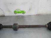 Recambio de transmision delantera derecha para nissan almera (n16/e) 1.8 16v cat referencia OEM IAM 39100BN710 
