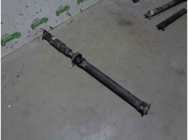 Recambio de transmision central para bmw z4 roadster (e85) 2.2i referencia OEM IAM 7530091  BURRA 2 LADO A