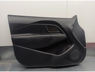 Recambio de guarnecido puerta delantera izquierda para kia rio 1.1 crdi cat referencia OEM IAM 823101W010 5 PUERTAS