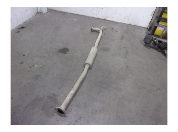 Replacement central exhaust pipe for Nissan X-Trail (T30) 2.2 16v turbodiesel cat OEM IAM reference 203008H800 