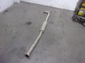 Replacement central exhaust pipe for Nissan X-Trail (T30) 2.2 16v turbodiesel cat OEM IAM reference 203008H800 