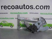 Recambio de elevalunas trasero izquierdo para nissan almera (n16/e) 1.8 16v cat referencia OEM IAM 2 PINES 5 PUERTAS