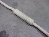 Recambio de tubo escape central para nissan x-trail (t30) 2.2 16v turbodiesel cat referencia OEM IAM 203008H800  