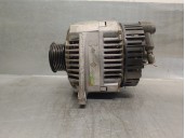 Replacement alternator for Mitsubishi Carisma saloon 4 (DA0) 1.9 turbodiesel OEM IAM reference 7700823707 2541610G VALEO