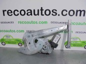 Recambio de elevalunas trasero izquierdo para nissan almera (n16/e) 1.8 16v cat referencia OEM IAM 2 PINES 5 PUERTAS