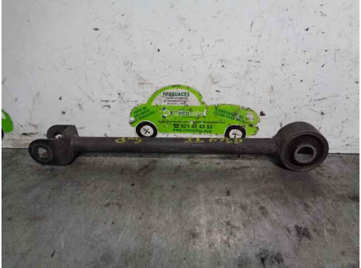 Recambio de brazo suspension inferior trasero izquierdo para hyundai santa fe (bm) 2.2 crdi cat referencia OEM IAM 551002B100 