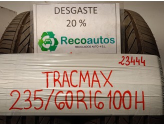 Recambio de neumatico/s para hyundai tucson (jm) 2.0 crdi cat referencia OEM IAM 23560R16100H TRACMAX X-PRIVILO H/T RF10