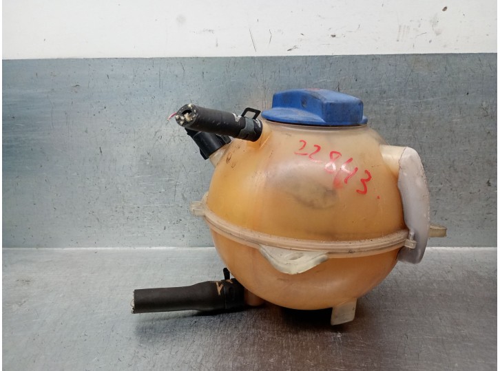 Recambio de deposito expansion para volkswagen golf iv (1j1) 1.6 16v referencia OEM IAM 1J0121403B 1J0121403B 