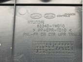 Recambio de guarnecido puerta delantera derecha para kia rio 1.1 crdi cat referencia OEM IAM 823201W010 5 PUERTAS