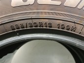 Recambio de neumatico/s para hyundai tucson (jm) 2.0 crdi cat referencia OEM IAM 23560R16100H TRACMAX X-PRIVILO H/T RF10