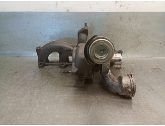 Recambio de turbocompresor para seat ibiza (6l1) 1.9 tdi referencia OEM IAM 54399880023 038253010T 