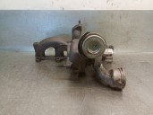 Recambio de turbocompresor para seat ibiza (6l1) 1.9 tdi referencia OEM IAM 54399880023 038253010T 
