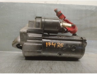 Recambio de motor arranque para mitsubishi carisma berlina 4 (da0) 1.9 turbodiesel referencia OEM IAM MD329260 D7R18 VALEO