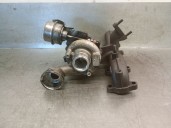 Recambio de turbocompresor para seat ibiza (6l1) 1.9 tdi referencia OEM IAM 54399880023 038253010T 