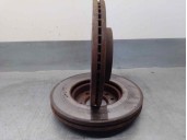 Recambio de disco freno delantero para volkswagen touareg (7la) 2.5 tdi referencia OEM IAM 7H0615301D  