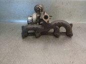 Recambio de turbocompresor para seat ibiza (6l1) 1.9 tdi referencia OEM IAM 54399880023 038253010T 
