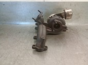 Recambio de turbocompresor para seat ibiza (6l1) 1.9 tdi referencia OEM IAM 54399880023 038253010T 