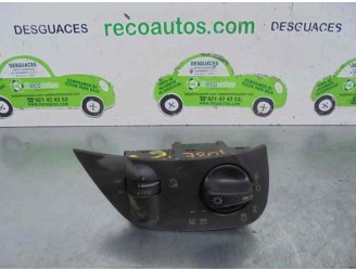 Recambio de mando luces salpicadero para seat ibiza (6k) 1.9 tdi referencia OEM IAM 6K1941531D 