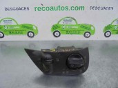 Recambio de mando luces salpicadero para seat ibiza (6k) 1.9 tdi referencia OEM IAM 6K1941531D 