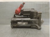 Replacement starter motor for Mitsubishi Carisma sedan 4 (DA0) 1.9 turbodiesel OEM IAM reference MD329260 D7R18 VALEO