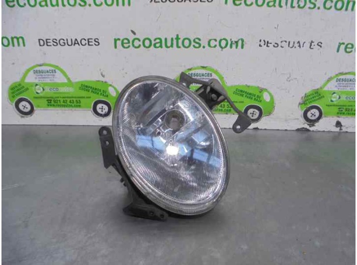 Recambio de faro antiniebla izquierdo para hyundai santa fe (bm) 2.2 crdi cat referencia OEM IAM 922012B000 