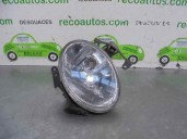 Recambio de faro antiniebla izquierdo para hyundai santa fe (bm) 2.2 crdi cat referencia OEM IAM 922012B000  