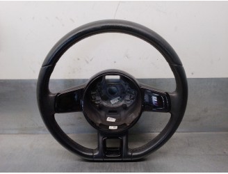 Recambio de volante para volkswagen up! (121) 1.0 referencia OEM IAM 1S0419091B 