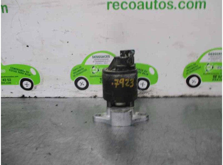 Replacement EGR valve for Daewoo Lanos 1.5 cat OEM IAM reference 17089050S 