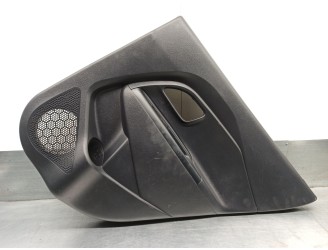 Recambio de guarnecido puerta trasera derecha para kia rio 1.1 crdi cat referencia OEM IAM 833401W020 5 PUERTAS