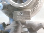 Recambio de turbocompresor para seat ibiza (6l1) 1.9 tdi referencia OEM IAM 54399880023 038253010T 