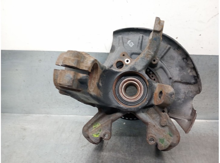 Recambio de mangueta delantera derecha para volkswagen golf iv (1j1) 1.6 16v referencia OEM IAM 1J0407256N 1J0407256N 