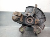 Recambio de mangueta delantera derecha para volkswagen golf iv (1j1) 1.6 16v referencia OEM IAM 1J0407256N 1J0407256N 