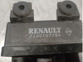 Recambio de caja precalentamiento para mitsubishi carisma berlina 4 (da0) 1.9 turbodiesel referencia OEM IAM 7700107794  NAGARES