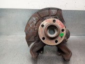 Recambio de mangueta delantera derecha para volkswagen golf iv (1j1) 1.6 16v referencia OEM IAM 1J0407256N 1J0407256N 