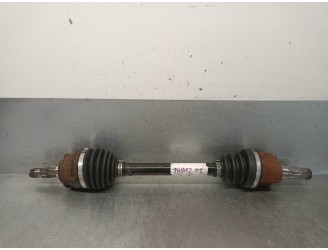 Recambio de transmision delantera izquierda para mini cooper (rc31) (2004-...) manual 1.6 85 referencia OEM IAM 4853485 