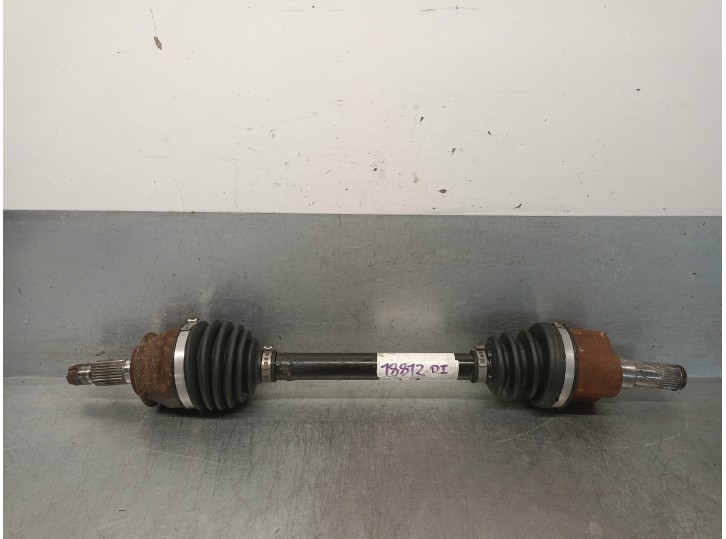 Recambio de transmision delantera izquierda para mini cooper (rc31) (2004-...) manual 1.6 85 referencia OEM IAM 4853485 