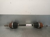 Recambio de transmision delantera izquierda para mini cooper (rc31) (2004-...) manual 1.6 85 referencia OEM IAM 4853485 