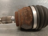 Recambio de transmision delantera izquierda para mini cooper (rc31) (2004-...) manual 1.6 85 referencia OEM IAM 4853485 
